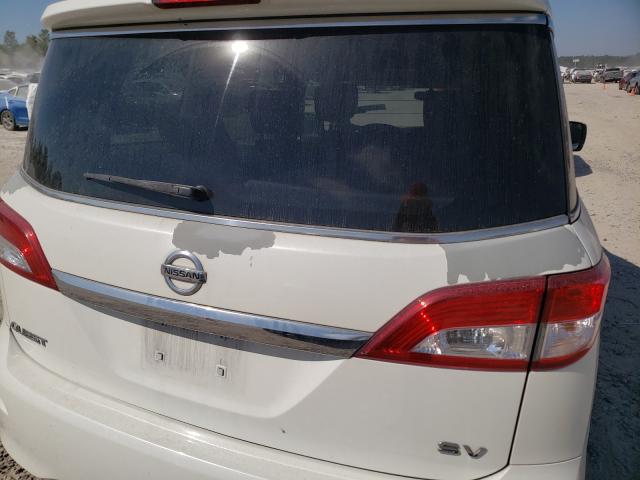 Photo 8 VIN: JN8AE2KP0C9035878 - NISSAN QUEST S 