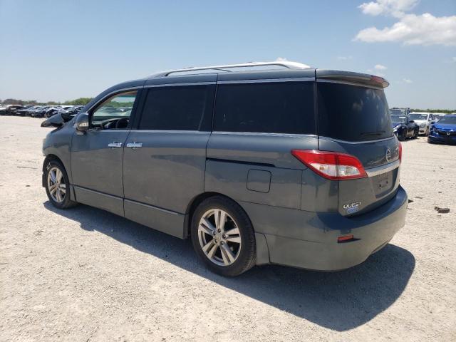 Photo 1 VIN: JN8AE2KP0C9036111 - NISSAN QUEST S 