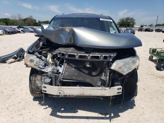 Photo 4 VIN: JN8AE2KP0C9036111 - NISSAN QUEST S 