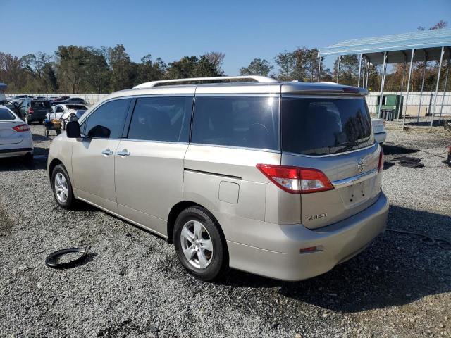 Photo 1 VIN: JN8AE2KP0C9037209 - NISSAN QUEST S 