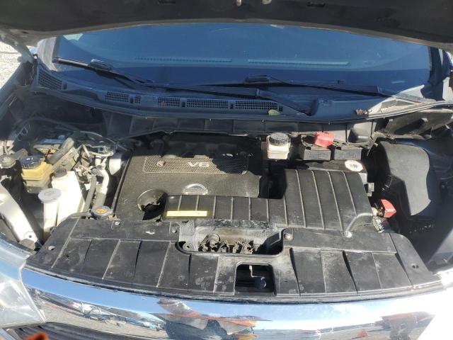 Photo 11 VIN: JN8AE2KP0C9037209 - NISSAN QUEST S 