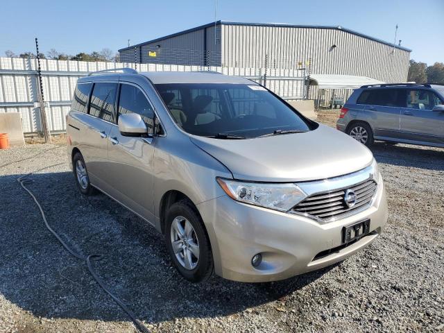 Photo 3 VIN: JN8AE2KP0C9037209 - NISSAN QUEST S 