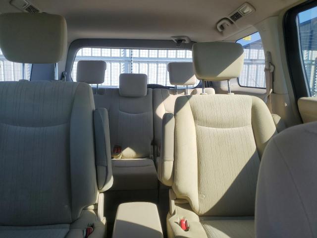 Photo 9 VIN: JN8AE2KP0C9037209 - NISSAN QUEST S 