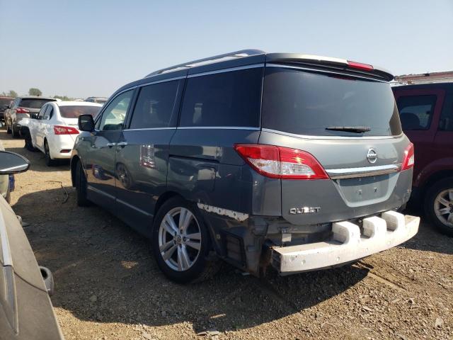 Photo 1 VIN: JN8AE2KP0C9037873 - NISSAN QUEST S 