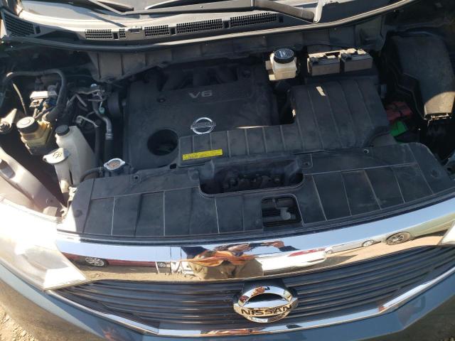 Photo 11 VIN: JN8AE2KP0C9037873 - NISSAN QUEST S 