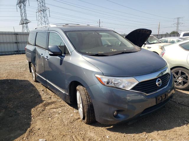 Photo 3 VIN: JN8AE2KP0C9037873 - NISSAN QUEST S 