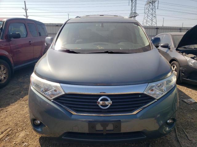 Photo 4 VIN: JN8AE2KP0C9037873 - NISSAN QUEST S 