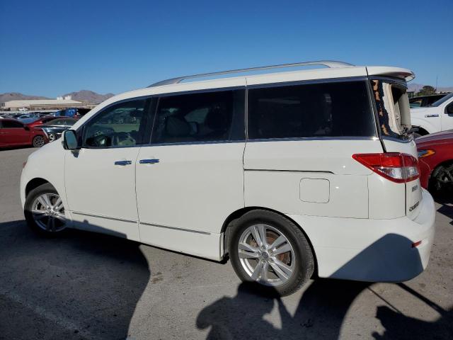 Photo 1 VIN: JN8AE2KP0C9038599 - NISSAN QUEST S 