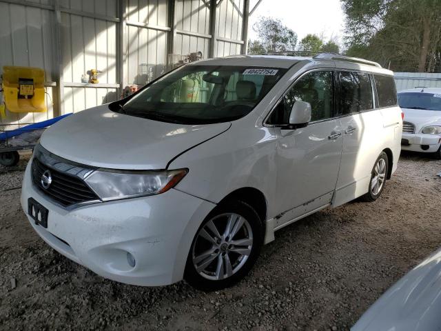 Photo 0 VIN: JN8AE2KP0C9038926 - NISSAN QUEST 