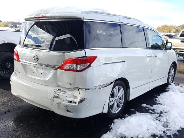 Photo 3 VIN: JN8AE2KP0C9038926 - NISSAN QUEST 