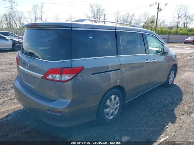 Photo 3 VIN: JN8AE2KP0C9040207 - NISSAN QUEST 