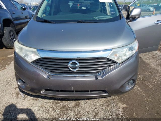 Photo 5 VIN: JN8AE2KP0C9040207 - NISSAN QUEST 