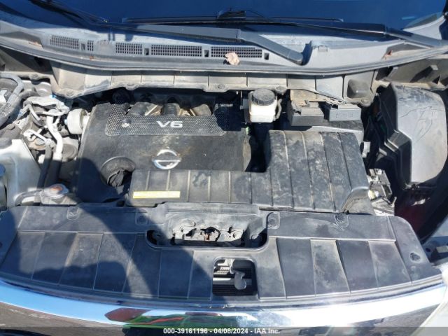 Photo 9 VIN: JN8AE2KP0C9040207 - NISSAN QUEST 