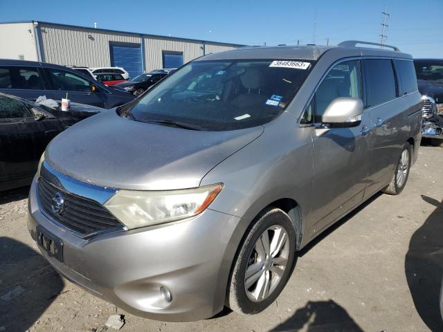 Photo 0 VIN: JN8AE2KP0C9040272 - NISSAN QUEST S 