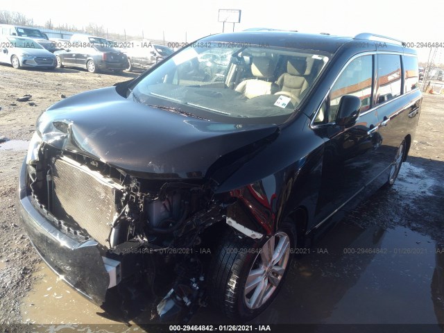 Photo 1 VIN: JN8AE2KP0C9040448 - NISSAN QUEST 