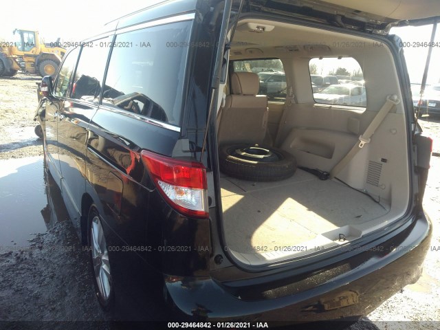 Photo 2 VIN: JN8AE2KP0C9040448 - NISSAN QUEST 