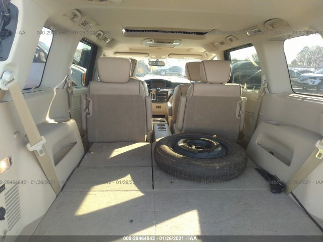 Photo 7 VIN: JN8AE2KP0C9040448 - NISSAN QUEST 