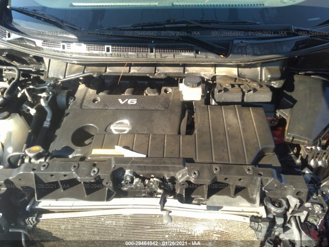 Photo 9 VIN: JN8AE2KP0C9040448 - NISSAN QUEST 