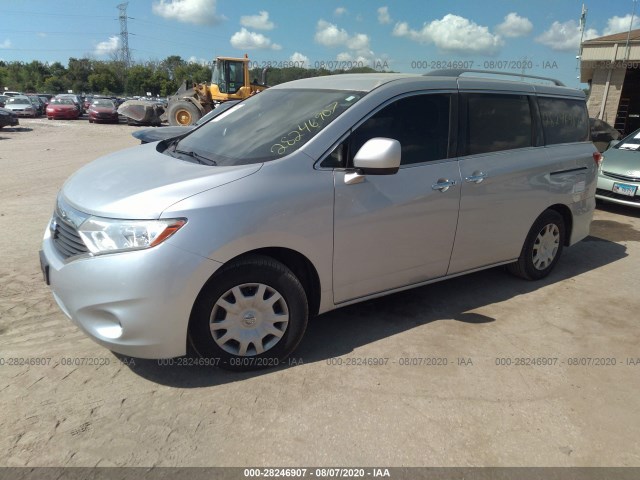 Photo 1 VIN: JN8AE2KP0C9040885 - NISSAN QUEST 