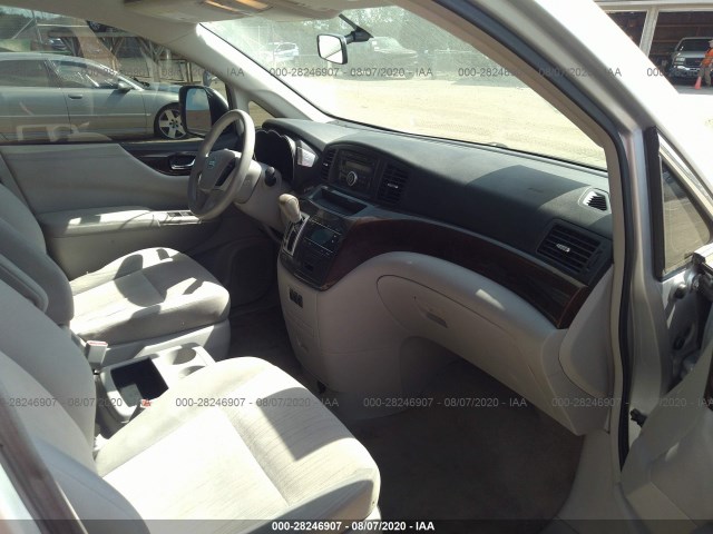 Photo 4 VIN: JN8AE2KP0C9040885 - NISSAN QUEST 