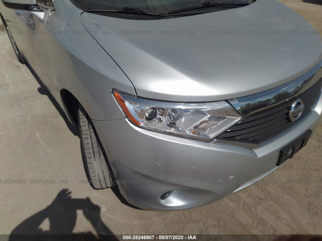 Photo 5 VIN: JN8AE2KP0C9040885 - NISSAN QUEST 