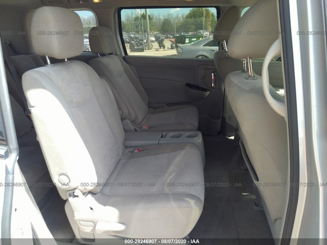 Photo 7 VIN: JN8AE2KP0C9040885 - NISSAN QUEST 