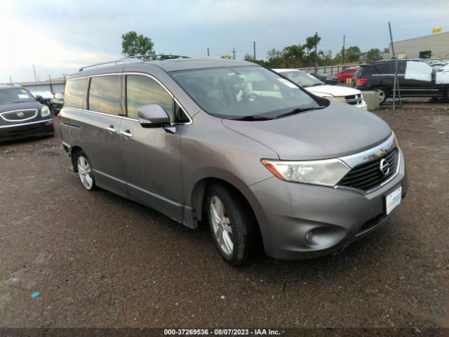 Photo 0 VIN: JN8AE2KP0C9044189 - NISSAN QUEST 