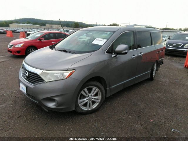 Photo 1 VIN: JN8AE2KP0C9044189 - NISSAN QUEST 