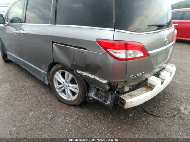 Photo 5 VIN: JN8AE2KP0C9044189 - NISSAN QUEST 