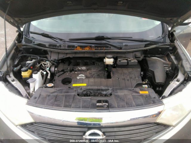 Photo 9 VIN: JN8AE2KP0C9044189 - NISSAN QUEST 