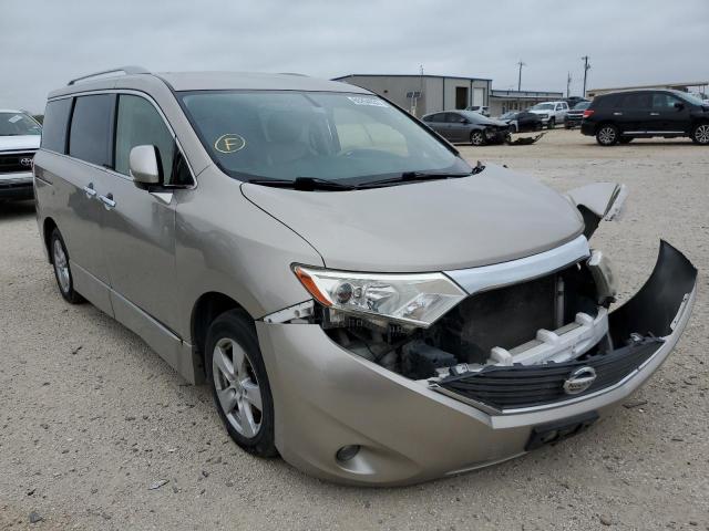 Photo 0 VIN: JN8AE2KP0C9045925 - NISSAN QUEST S 