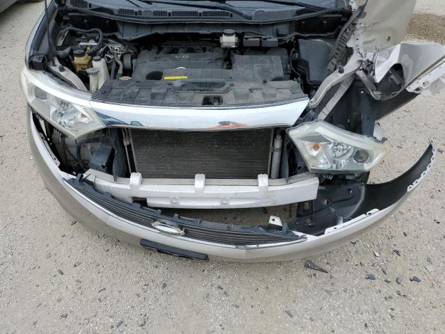 Photo 6 VIN: JN8AE2KP0C9045925 - NISSAN QUEST S 