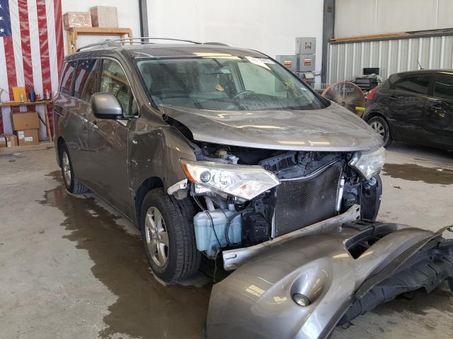 Photo 0 VIN: JN8AE2KP0C9046136 - NISSAN QUEST S 