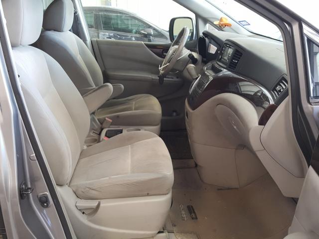 Photo 4 VIN: JN8AE2KP0C9046136 - NISSAN QUEST S 