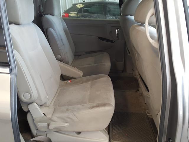 Photo 5 VIN: JN8AE2KP0C9046136 - NISSAN QUEST S 