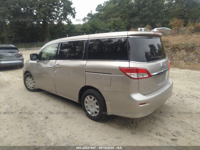 Photo 2 VIN: JN8AE2KP0C9046816 - NISSAN QUEST 