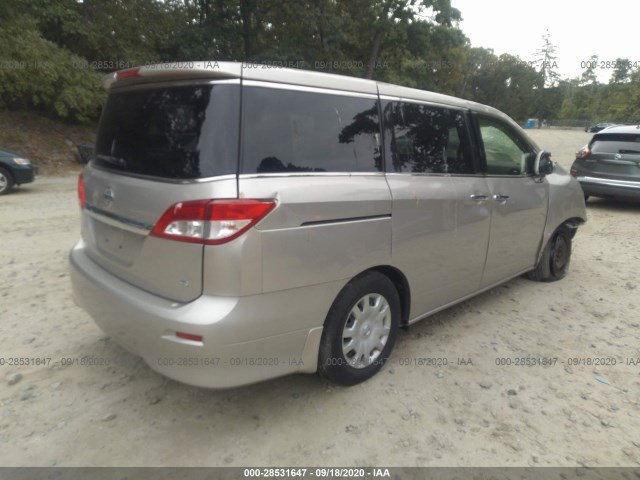 Photo 3 VIN: JN8AE2KP0C9046816 - NISSAN QUEST 