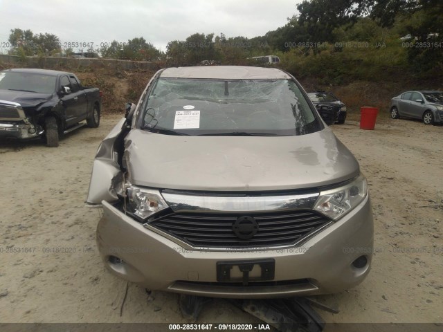 Photo 5 VIN: JN8AE2KP0C9046816 - NISSAN QUEST 