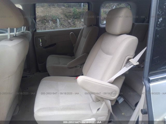 Photo 7 VIN: JN8AE2KP0C9046816 - NISSAN QUEST 