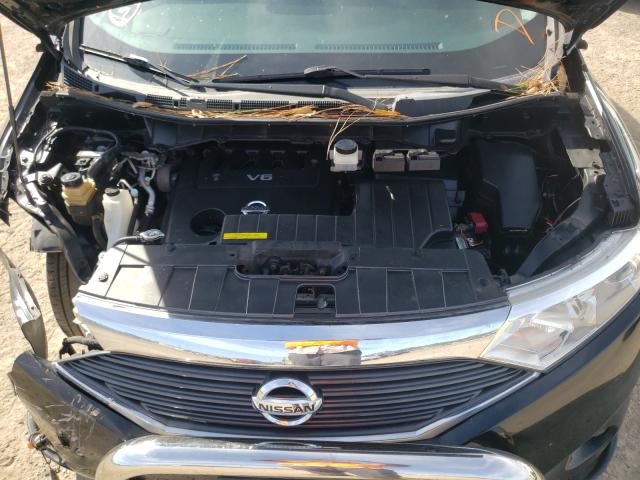 Photo 6 VIN: JN8AE2KP0C9046833 - NISSAN QUEST S 