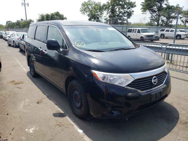 Photo 0 VIN: JN8AE2KP0C9047772 - NISSAN QUEST S 