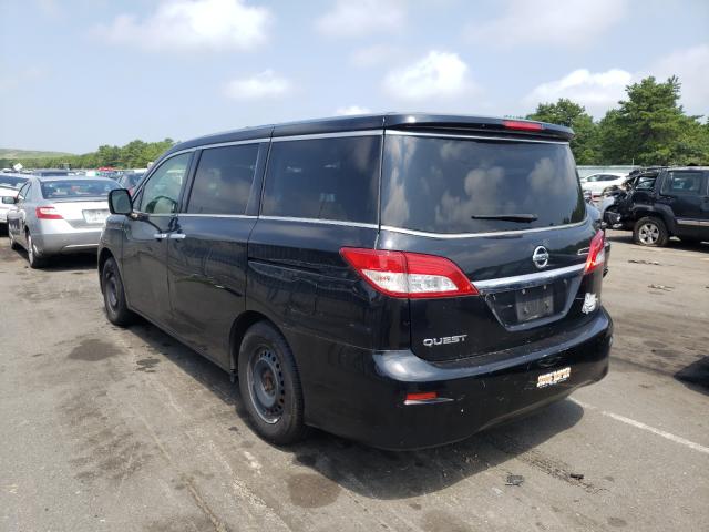 Photo 2 VIN: JN8AE2KP0C9047772 - NISSAN QUEST S 