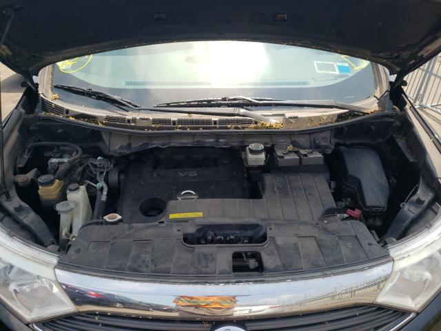 Photo 6 VIN: JN8AE2KP0C9047772 - NISSAN QUEST S 