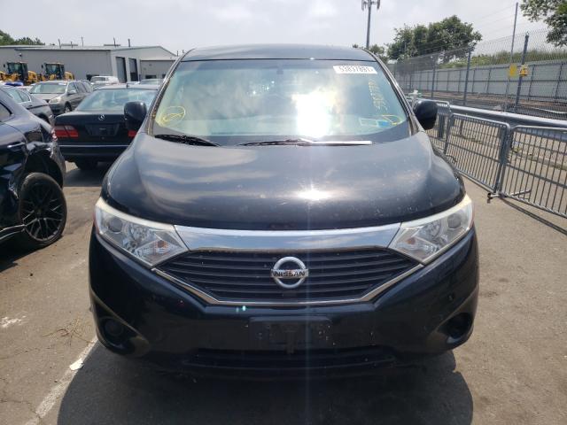 Photo 8 VIN: JN8AE2KP0C9047772 - NISSAN QUEST S 