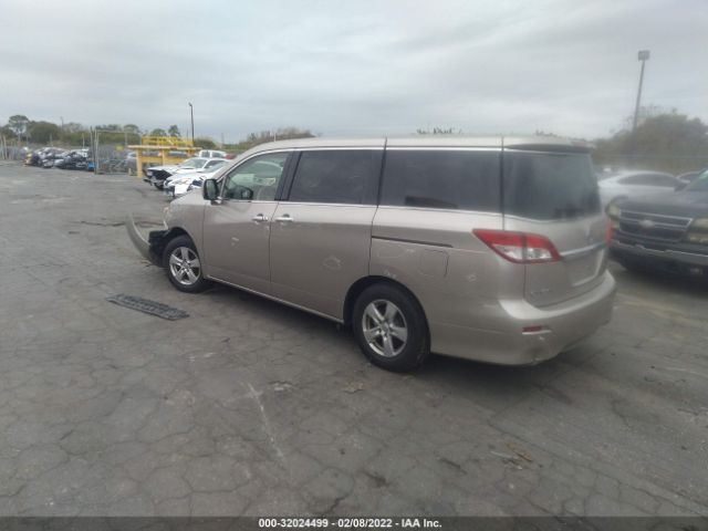 Photo 2 VIN: JN8AE2KP0D9060510 - NISSAN QUEST 