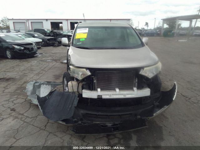 Photo 5 VIN: JN8AE2KP0D9060510 - NISSAN QUEST 