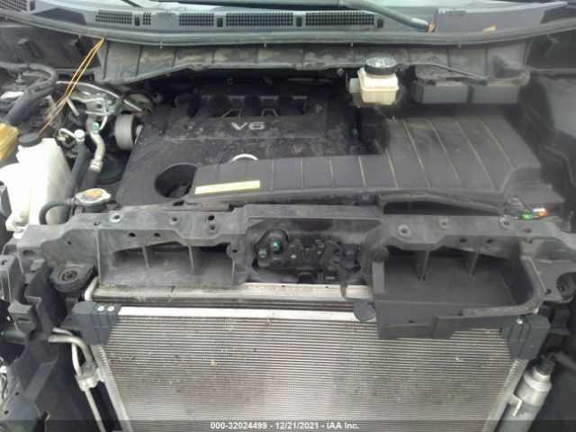 Photo 9 VIN: JN8AE2KP0D9060510 - NISSAN QUEST 