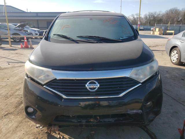 Photo 4 VIN: JN8AE2KP0D9061107 - NISSAN QUEST 