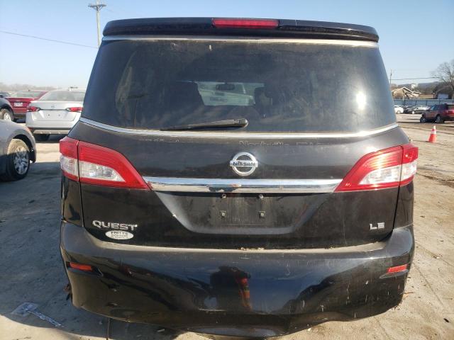 Photo 5 VIN: JN8AE2KP0D9061107 - NISSAN QUEST 