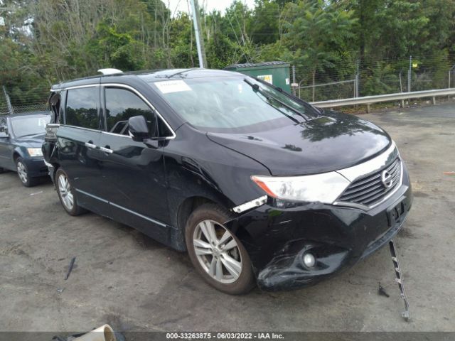 Photo 0 VIN: JN8AE2KP0D9061687 - NISSAN QUEST 